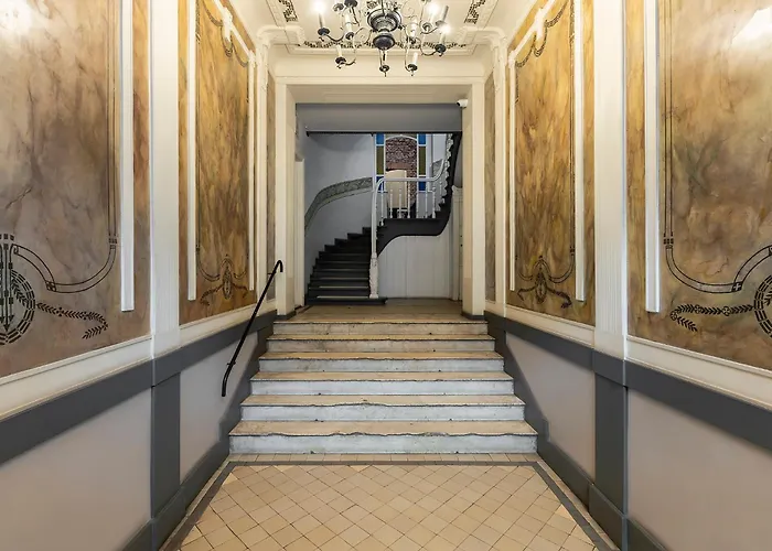 Chelmonskiego 8-01 By Farkas Апартаменти *