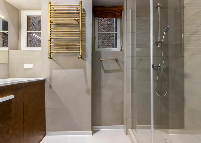 Апартаменти Chelmonskiego 8-01 By Farkas