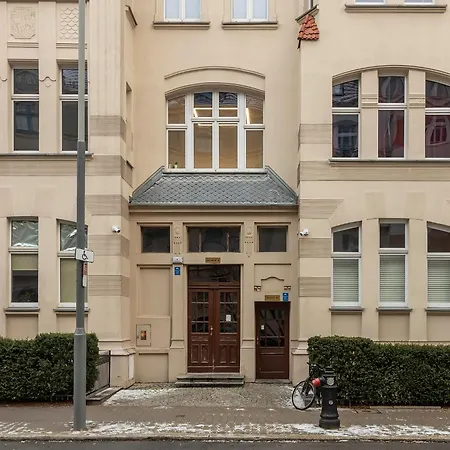 Chelmonskiego 8-01 By Farkas Apartamento Poznań