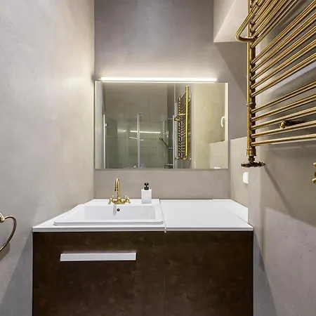 Chelmonskiego 8-01 By Farkas Apartamento