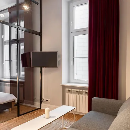 Apartment Chelmonskiego 8-01 By Farkas Poznan