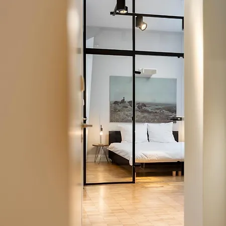 Chelmonskiego 8-01 By Farkas Apartment