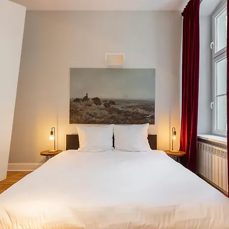 Apartamento Chelmonskiego 8-01 By Farkas