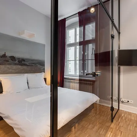Apartment Chelmonskiego 8-01 By Farkas Poznan