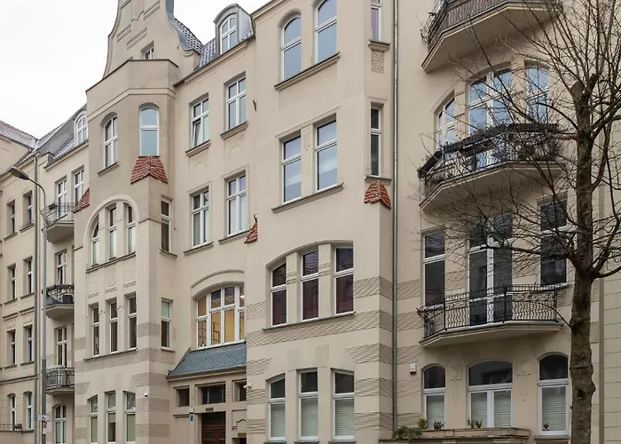 Appartement Chelmonskiego 8-01 By Farkas *