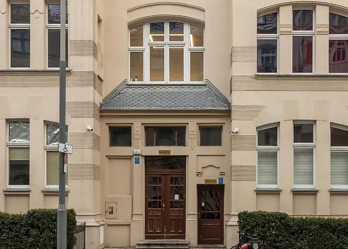 Chelmonskiego 8-01 By Farkas アパート ポズナン