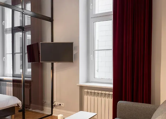 Appartement Chelmonskiego 8-01 By Farkas Poznań