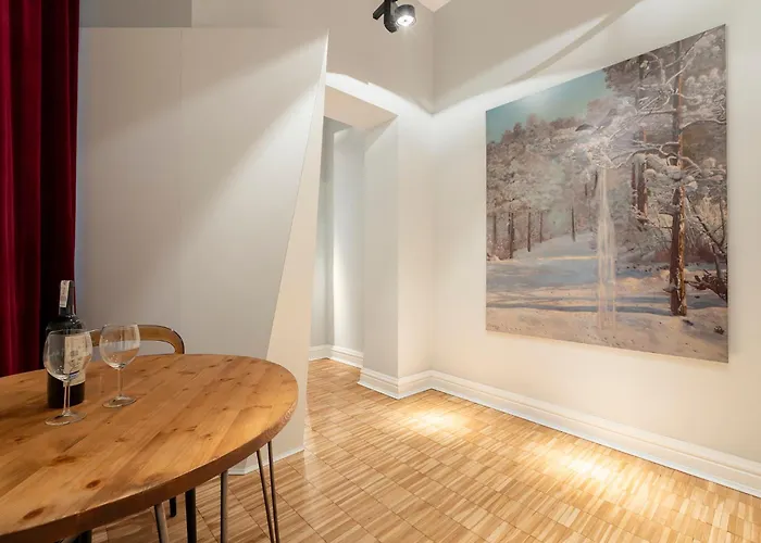 Appartement Chelmonskiego 8-01 By Farkas