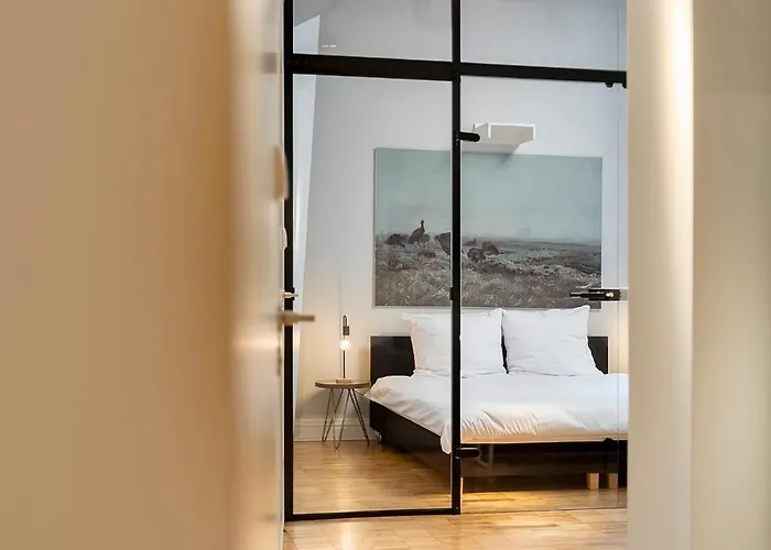 Chelmonskiego 8-01 By Farkas Appartement