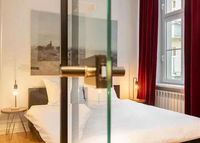 アパート Chelmonskiego 8-01 By Farkas