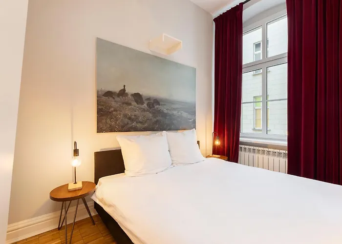 Chelmonskiego 8-01 By Farkas Poznań