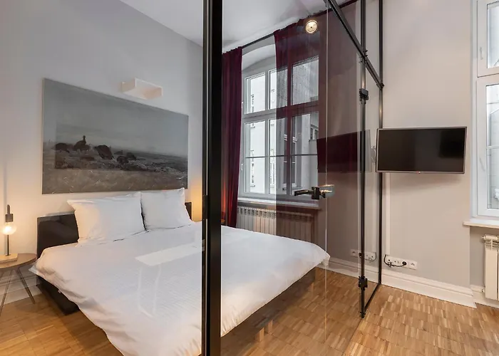 Appartement Chelmonskiego 8-01 By Farkas Poznań